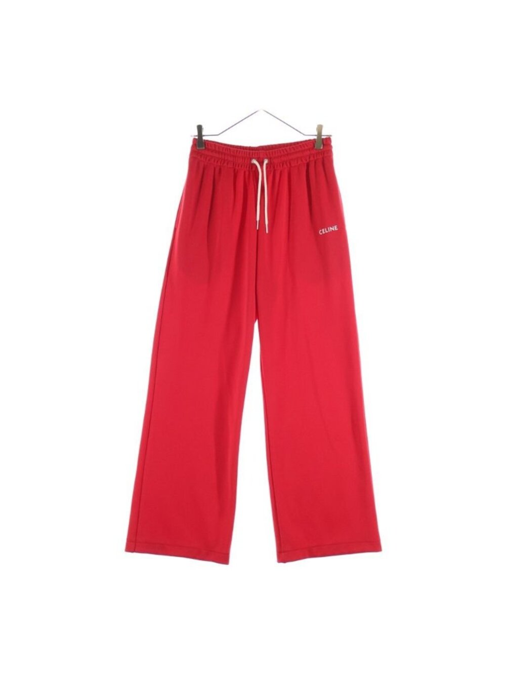 Celine Print Logo Track Pants Jersey